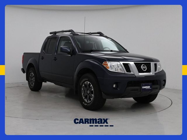 2020 Nissan Frontier PRO-4X