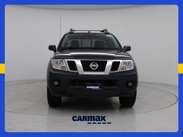 2020 Nissan Frontier PRO-4X