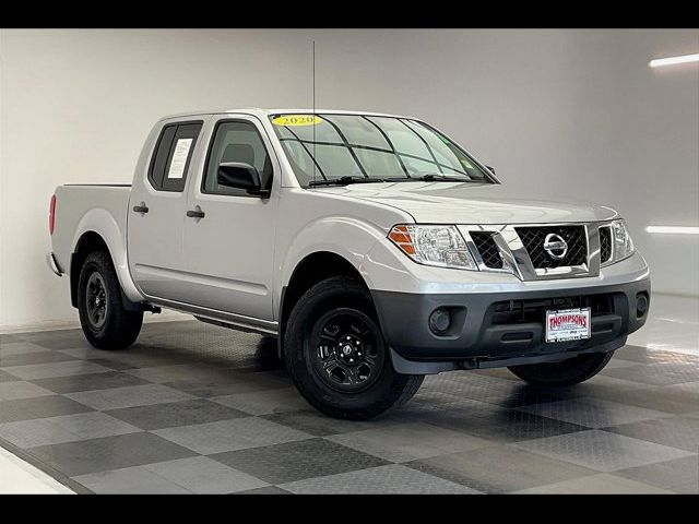 2020 Nissan Frontier S