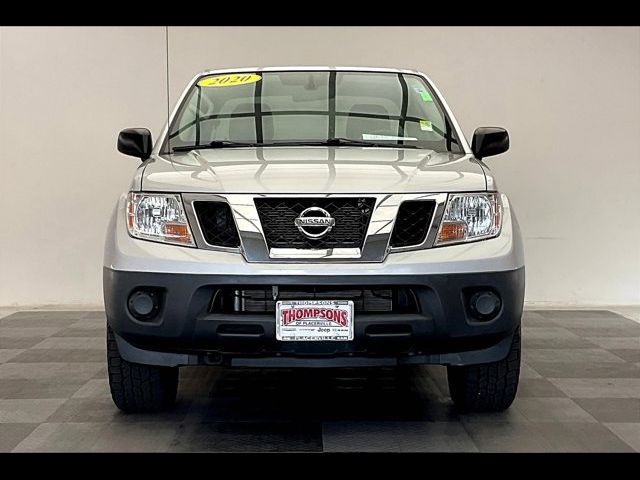 2020 Nissan Frontier S