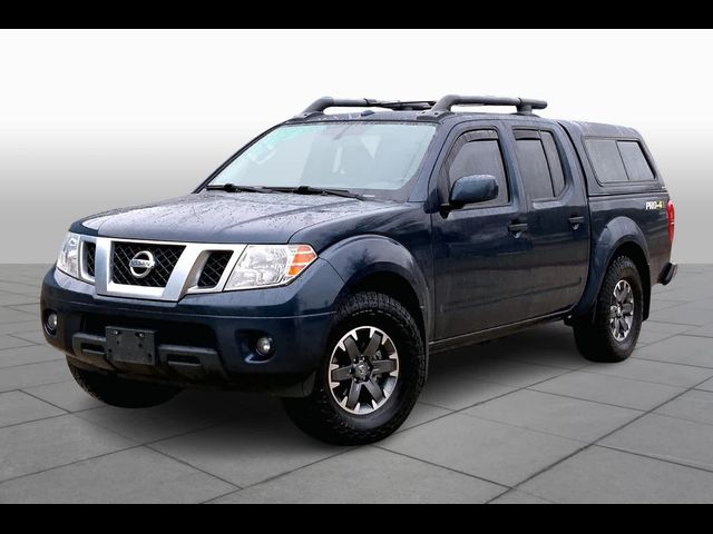 2020 Nissan Frontier PRO-4X