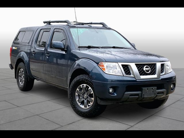 2020 Nissan Frontier PRO-4X