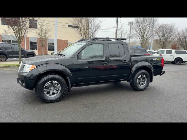 2020 Nissan Frontier PRO-4X