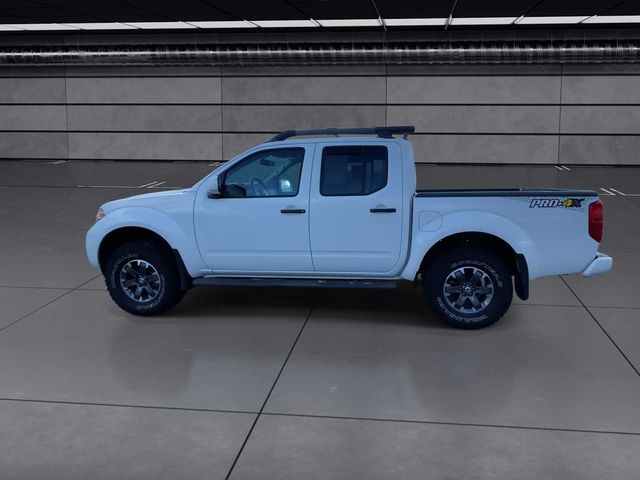 2020 Nissan Frontier PRO-4X