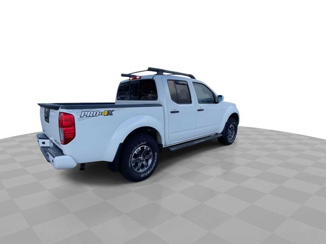 2020 Nissan Frontier PRO-4X