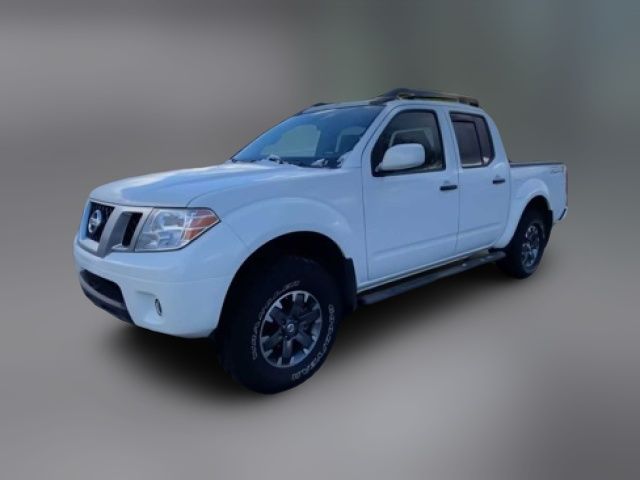 2020 Nissan Frontier PRO-4X