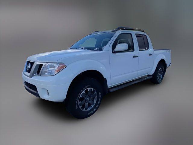 2020 Nissan Frontier PRO-4X