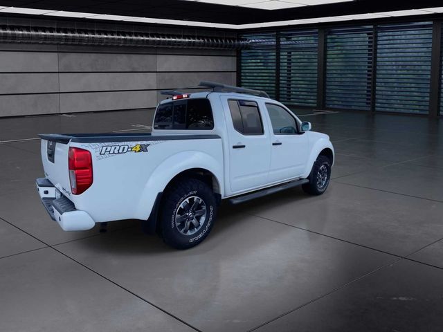 2020 Nissan Frontier PRO-4X