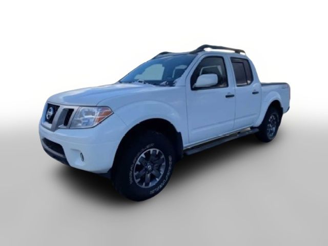 2020 Nissan Frontier PRO-4X