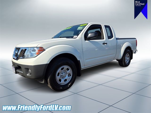 2020 Nissan Frontier S