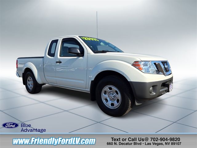 2020 Nissan Frontier S