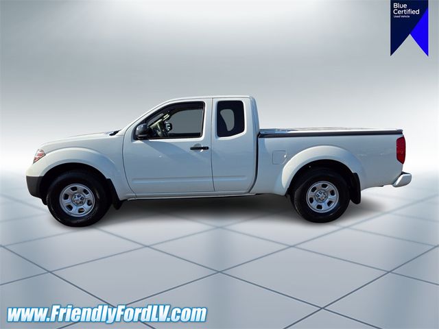 2020 Nissan Frontier S