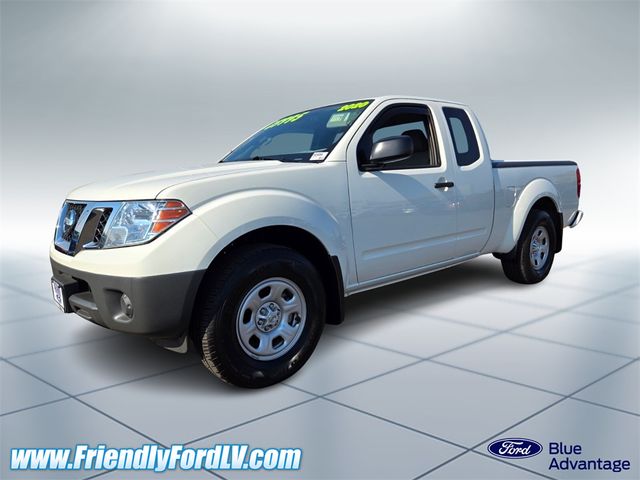 2020 Nissan Frontier S