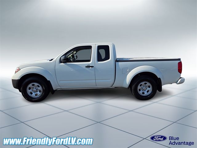 2020 Nissan Frontier S