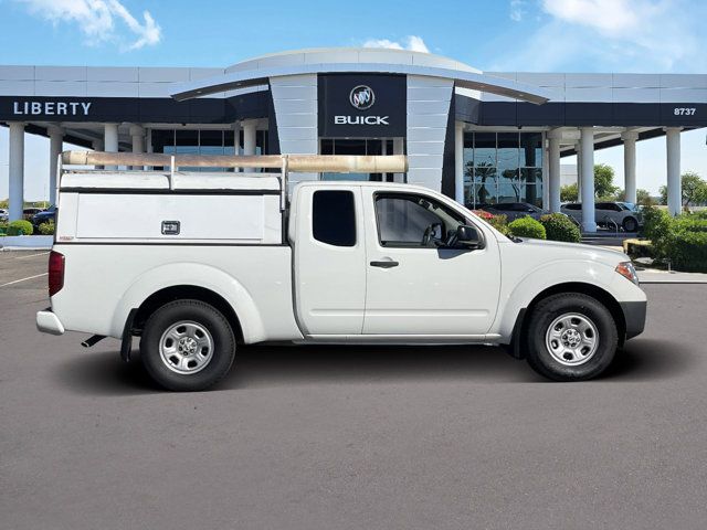 2020 Nissan Frontier S