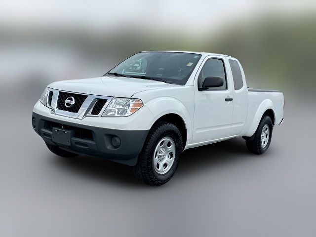 2020 Nissan Frontier S