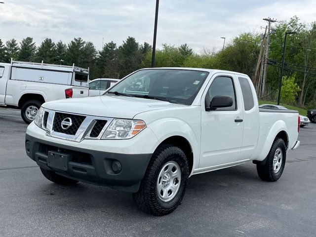 2020 Nissan Frontier S