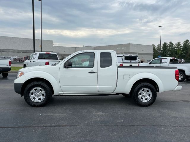 2020 Nissan Frontier S