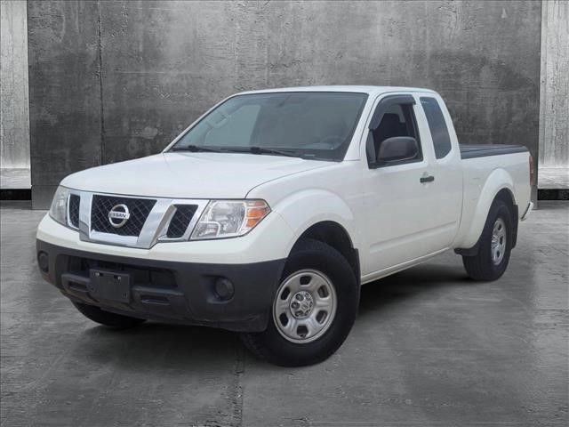 2020 Nissan Frontier S