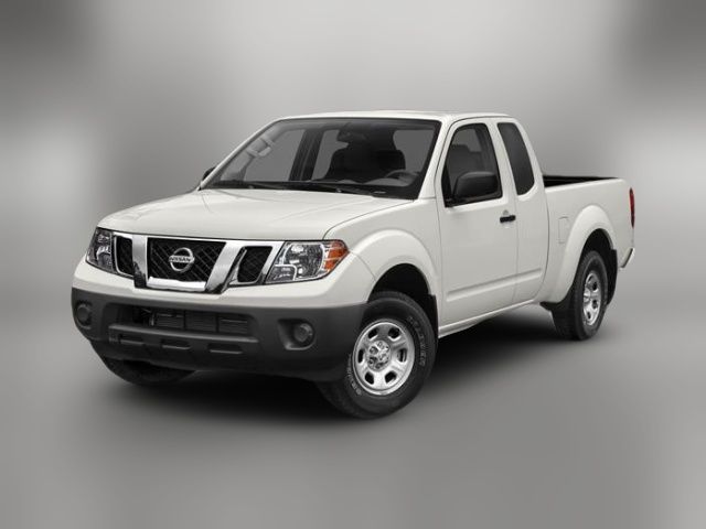 2020 Nissan Frontier S