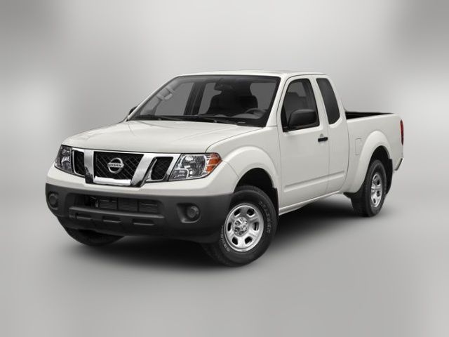 2020 Nissan Frontier S