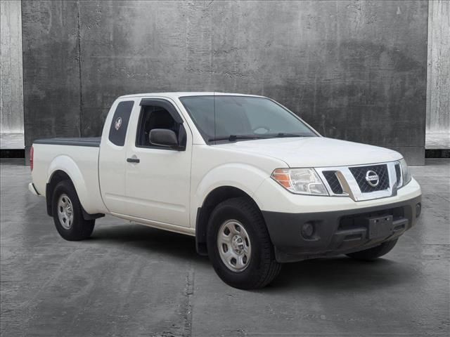 2020 Nissan Frontier S