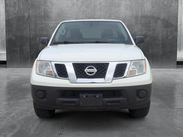 2020 Nissan Frontier S