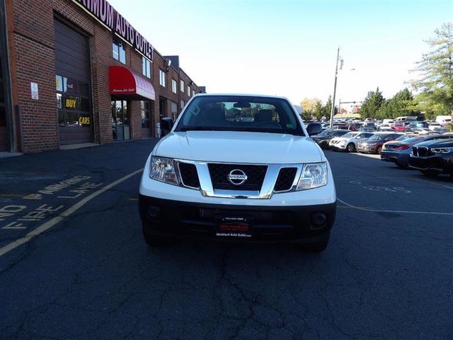 2020 Nissan Frontier S