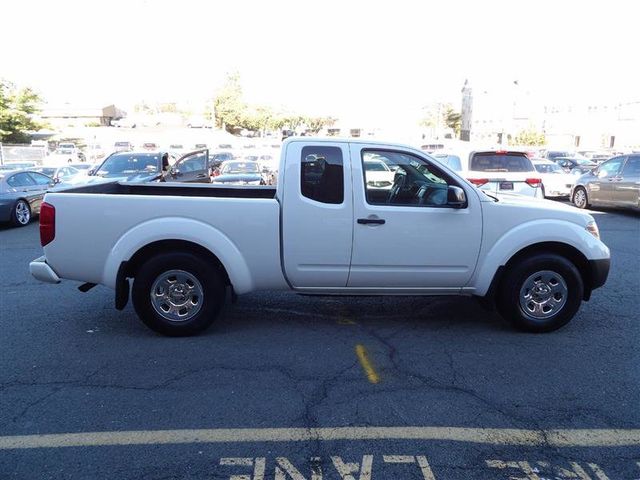 2020 Nissan Frontier S