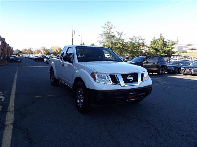 2020 Nissan Frontier S