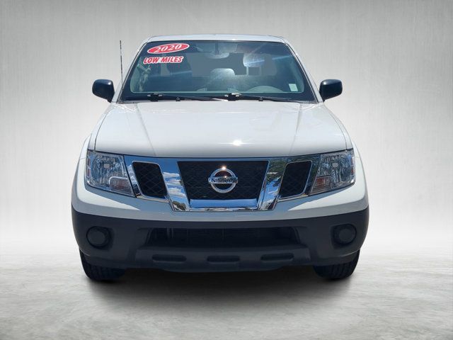 2020 Nissan Frontier S