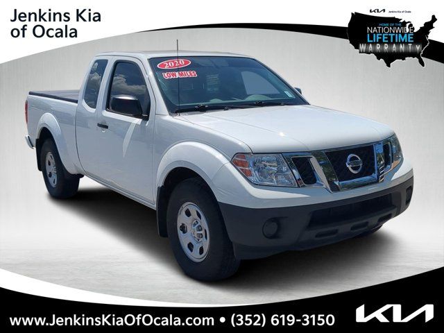 2020 Nissan Frontier S