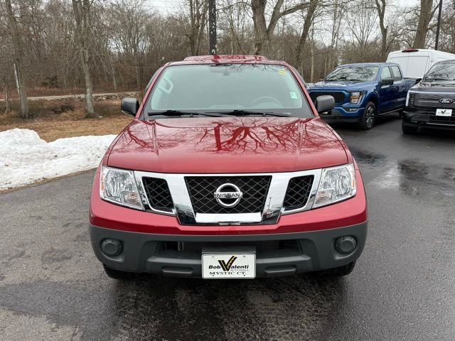 2020 Nissan Frontier S
