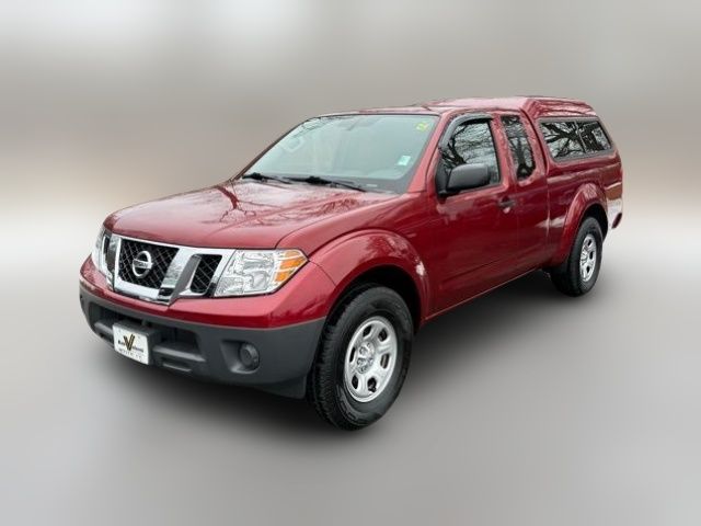 2020 Nissan Frontier S