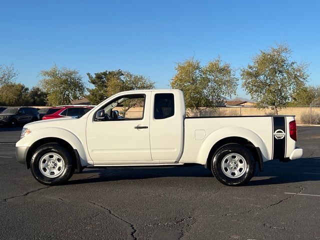 2020 Nissan Frontier S