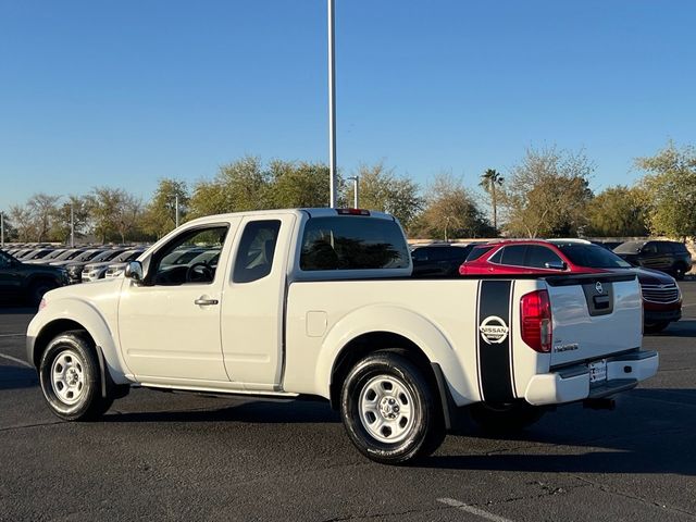 2020 Nissan Frontier S