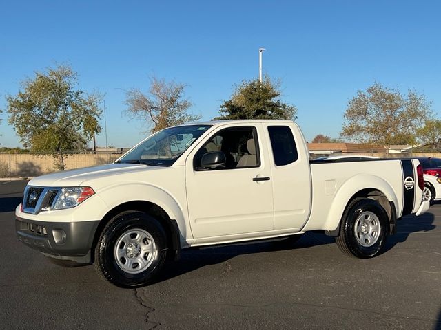 2020 Nissan Frontier S