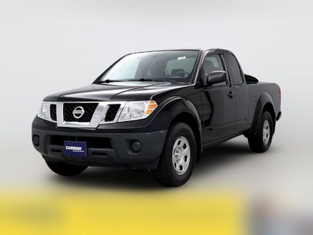 2020 Nissan Frontier S