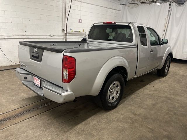 2020 Nissan Frontier S