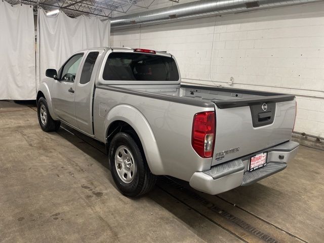 2020 Nissan Frontier S