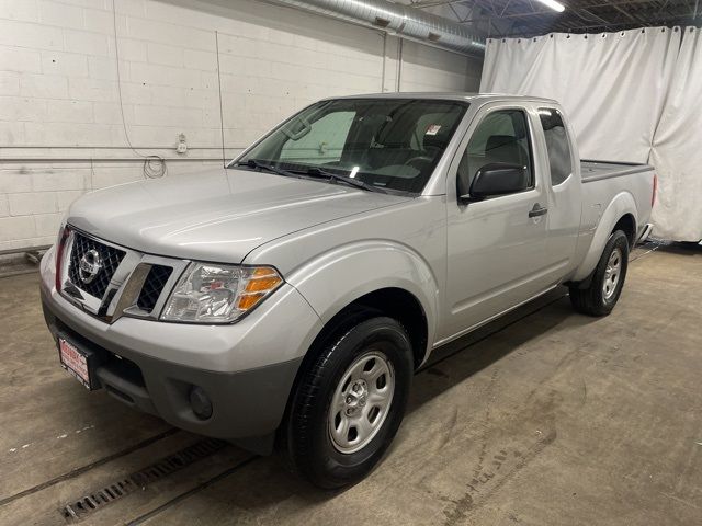 2020 Nissan Frontier S