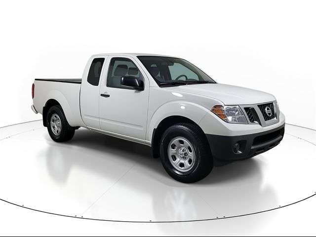 2020 Nissan Frontier S