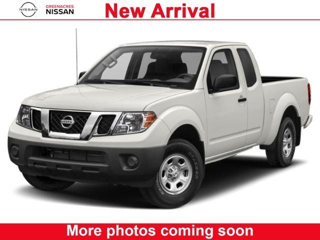 2020 Nissan Frontier S