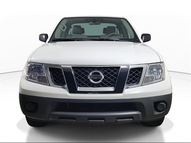 2020 Nissan Frontier S