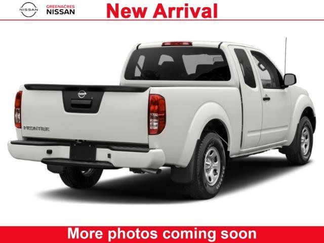 2020 Nissan Frontier S