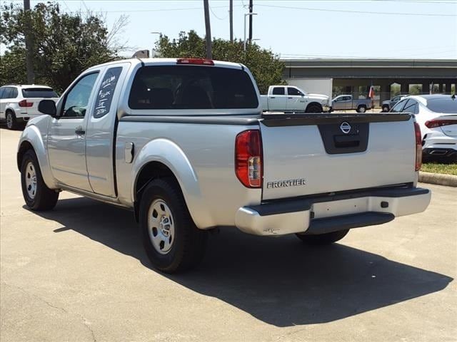 2020 Nissan Frontier S