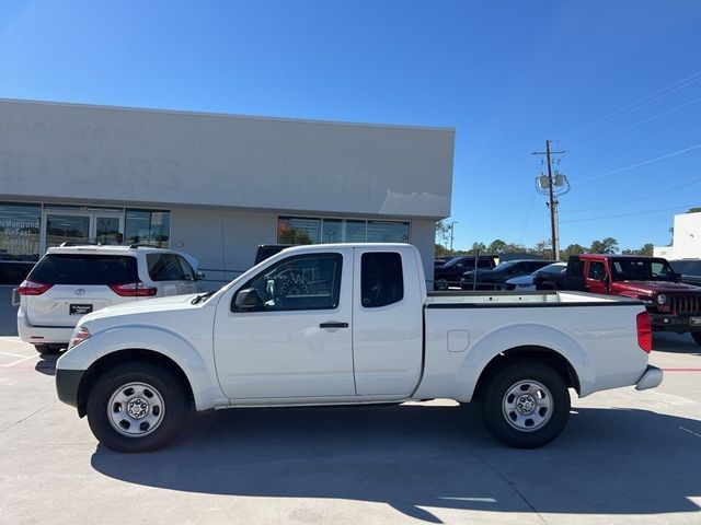 2020 Nissan Frontier S