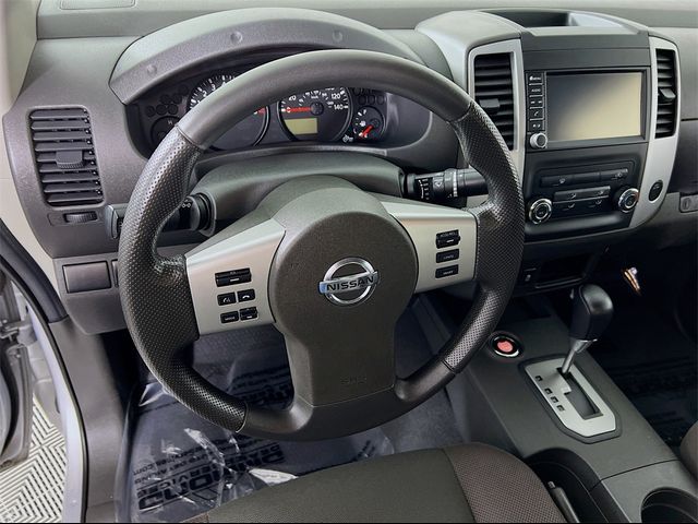 2020 Nissan Frontier S