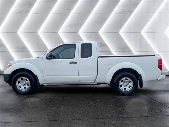 2020 Nissan Frontier S