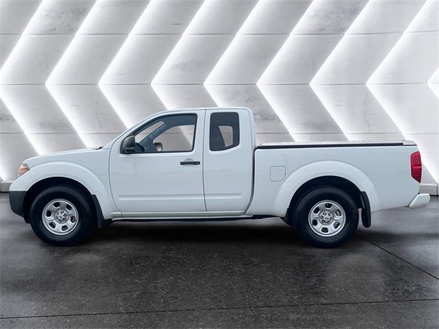 2020 Nissan Frontier S